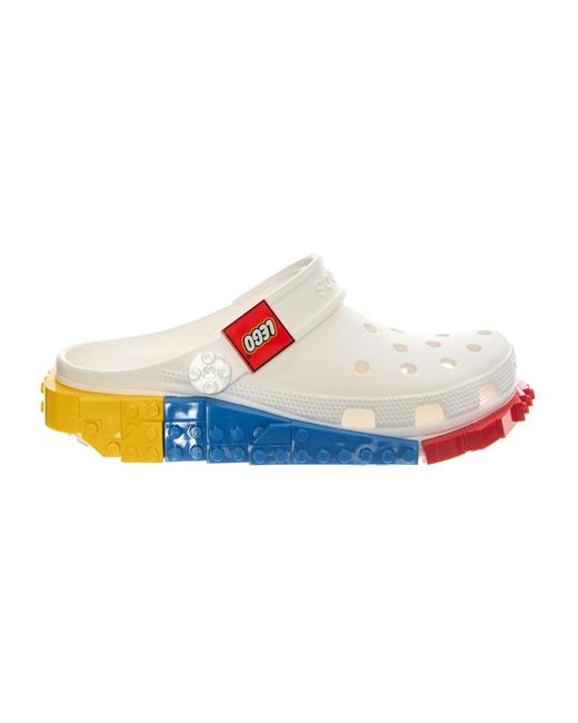 Clogs CROCSTM pour homme en coloris Blue