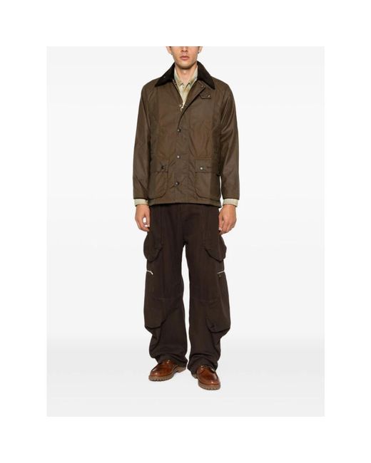 Light Jackets Barbour pour homme en coloris Brown