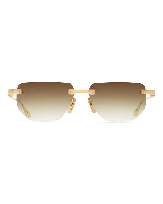 Sunglasses di Dita Eyewear in Natural