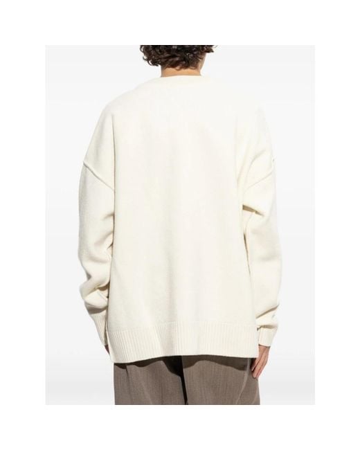 Cardigans AMI de color White
