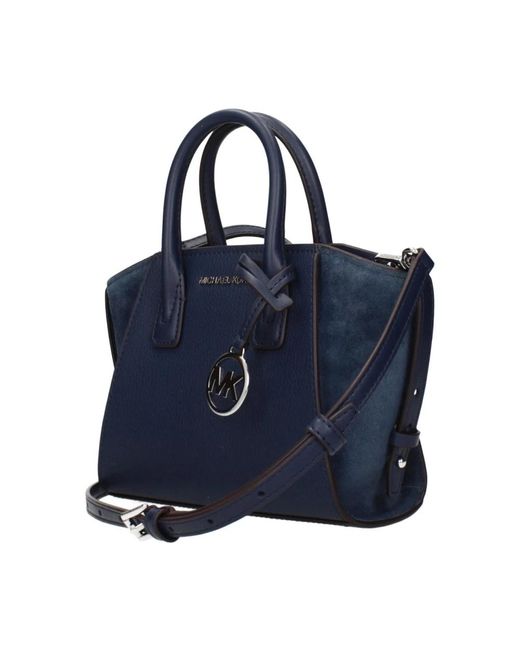Michael Kors Blue Handbags