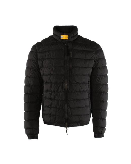 Parajumpers Jassen ,Zwart ,Superlight Reloaded Jacket in het Black voor heren