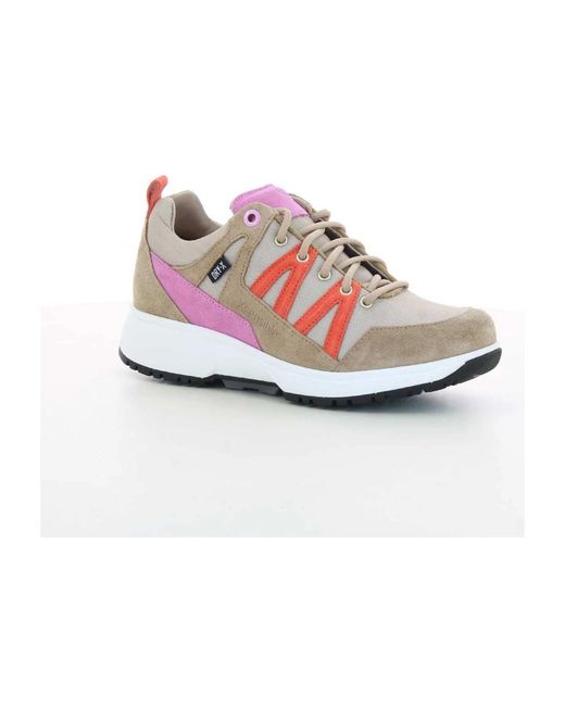 Xsensible Gray Bodo Z25 Sneakers