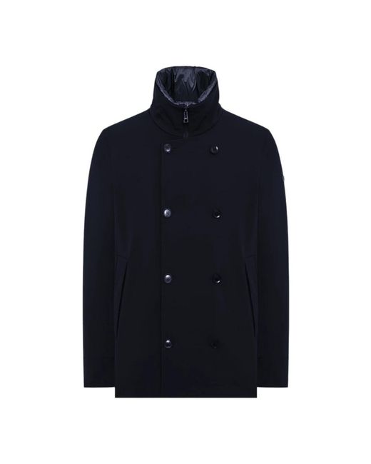 DUNO Torano Jacket in het Blue voor heren