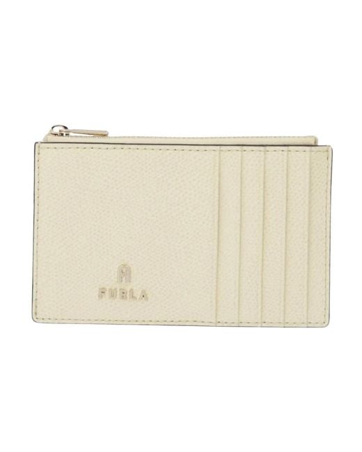 Wallets & Cardholders di Furla in Natural