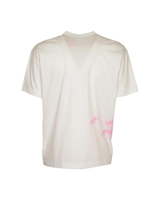Comme des Garçons Stilvolle t-shirts und polos in White für Herren