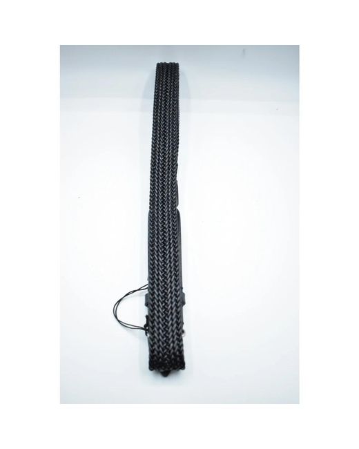 Orciani Blue Belts for men