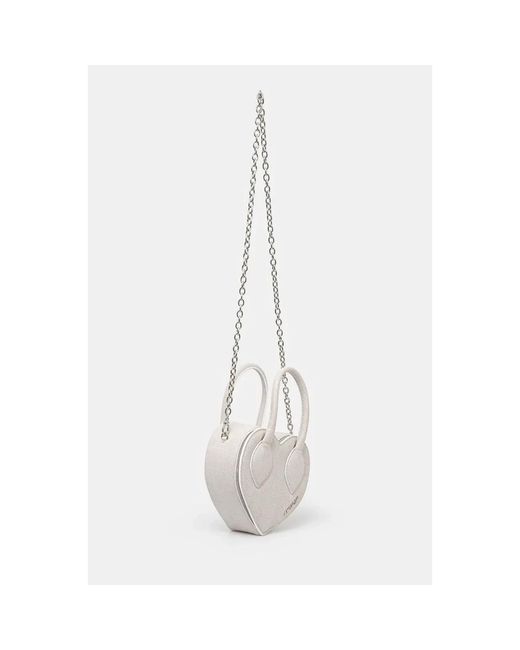 Mini Bags di Ambush in White