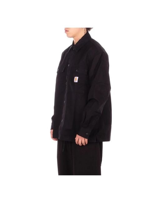 Carhartt Black Casual Shirts for men