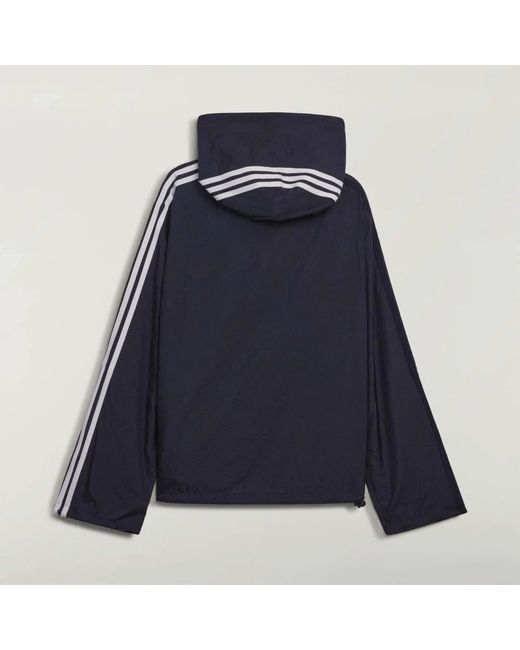 Y-3 Nyl Wire 3S Tt in het Blue voor heren