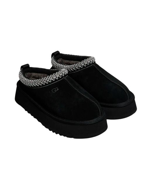 Slippers Ugg en coloris Black