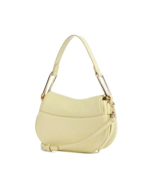 Coccinelle Metallic Shoulder Bags
