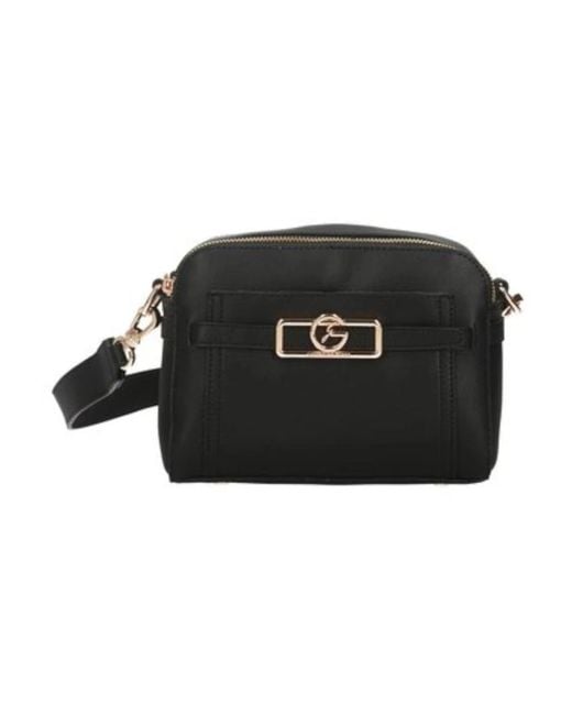 Gattinoni Black Cross Body Bags
