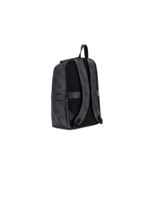 Backpacks Guess de color Black