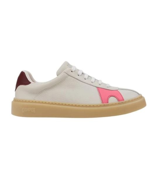 Camper Gray Sneakers