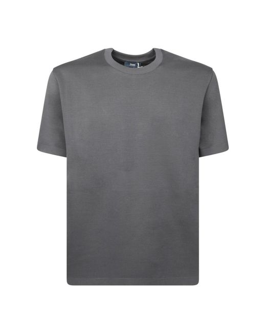 Herno Gray T-Shirts for men