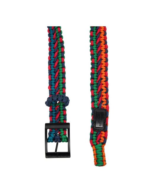 carlo colucci Red Belts