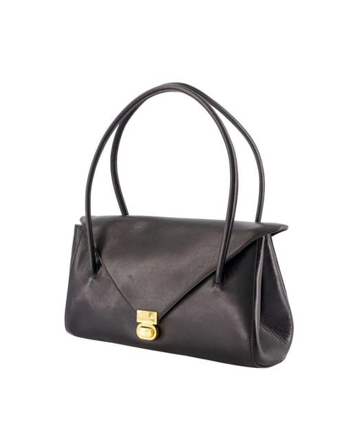 Marni Black Shoulder Bags