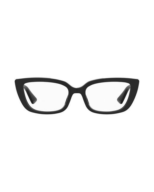 Moschino Black Glasses