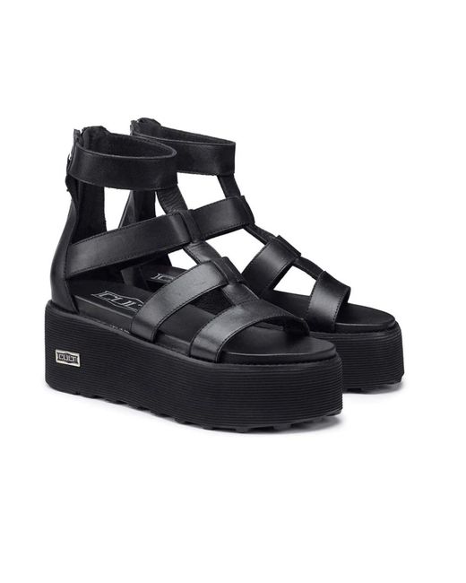 Cult Blue Wedges