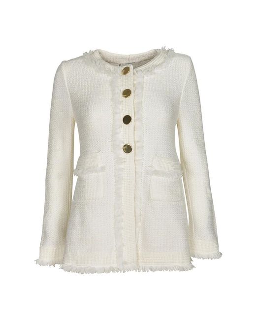 Charlott Cardigans in het White