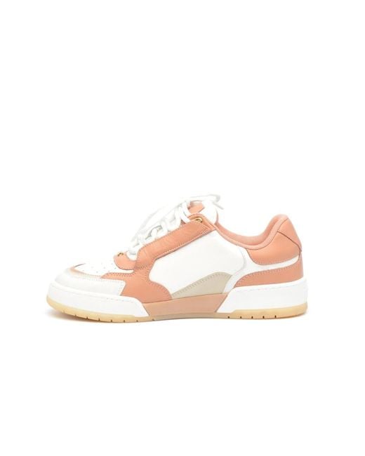 Shoes > sneakers Elisabetta Franchi en coloris Pink