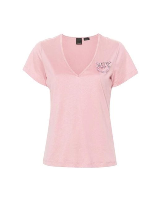 Pinko Pink T-Shirts