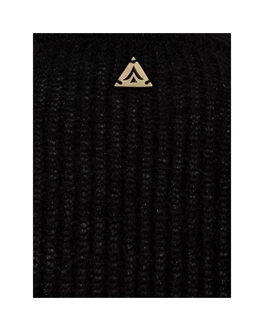 Akep Truien & Vesten ,Zwart ,Zwarte Sweater Collectie in het Black