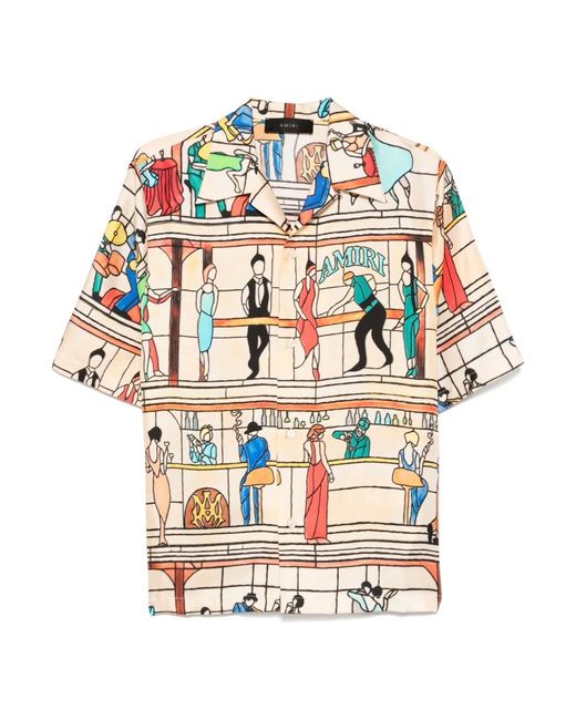 Amiri Polo Shirts in het Multicolor voor heren