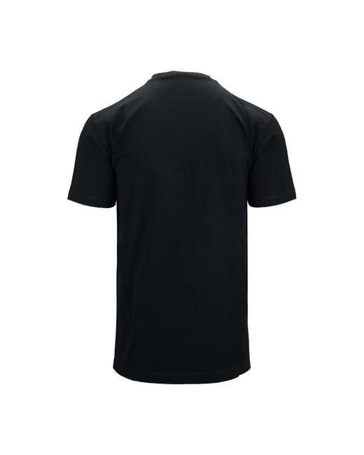 T-Shirts DSquared² de hombre de color Black