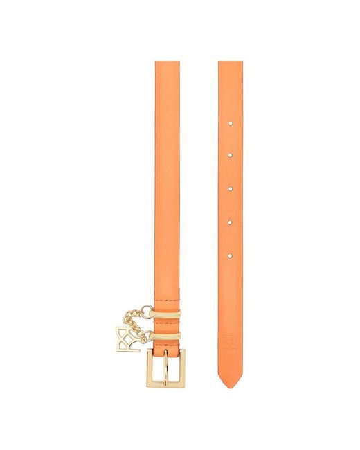 Kazar Orange Carroll Gürtel