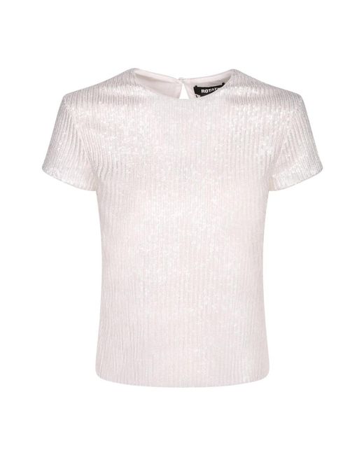 ROTATE BIRGER CHRISTENSEN Pink Blouses