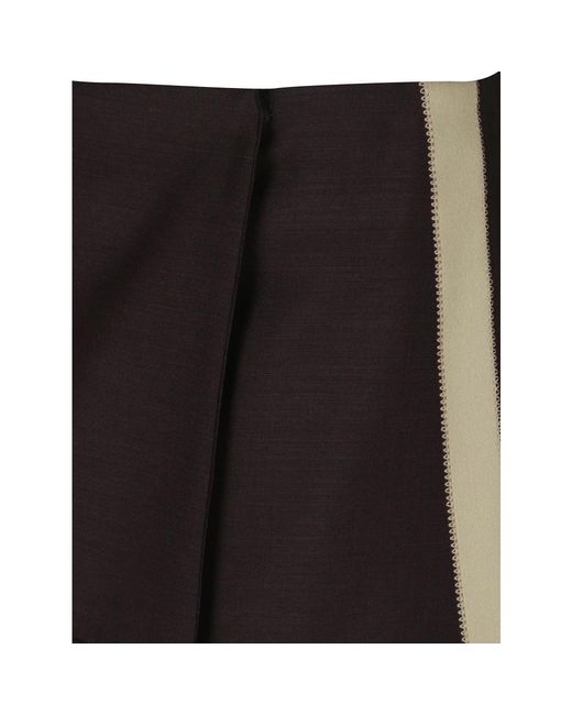 Miu Miu Black Short Skirts