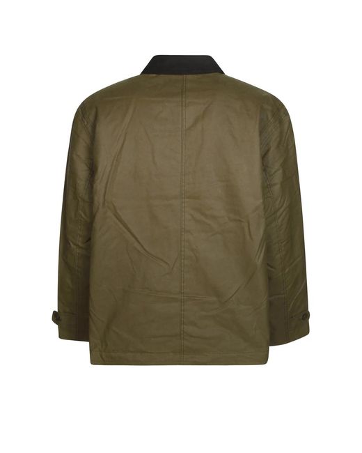 Light Jackets Filson de hombre de color Green