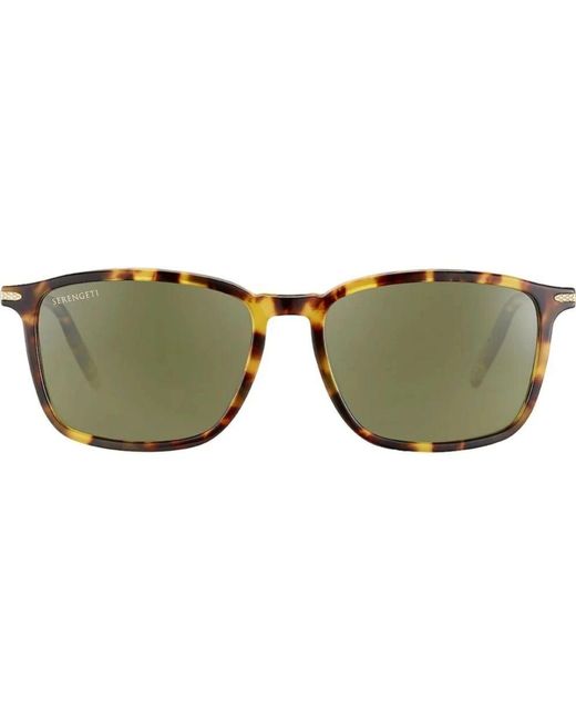 Sunglasses di Serengeti in Metallic