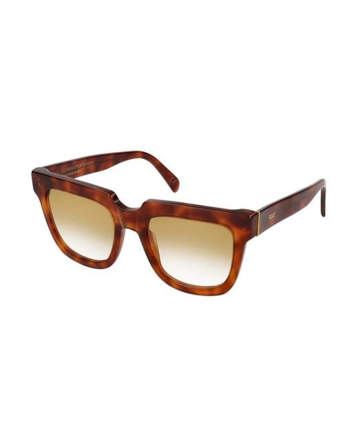 Retrosuperfuture Brown Sunglasses for men
