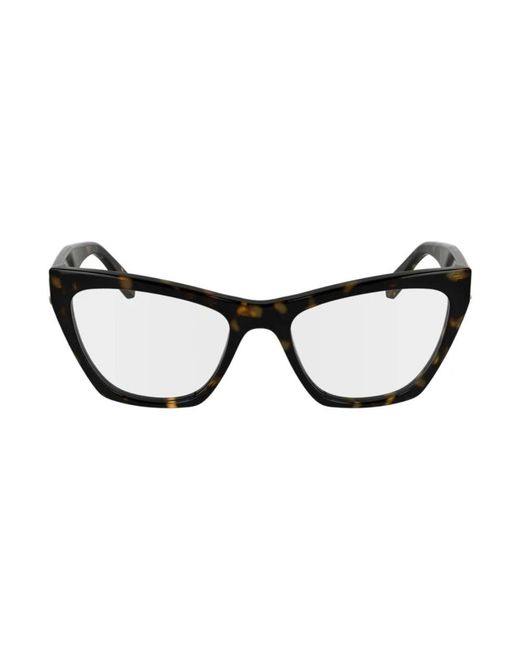 Karl Lagerfeld Black Glasses