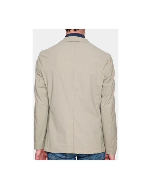 GAUDI Blue Blazers for men