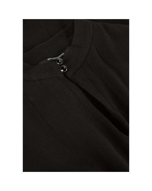 Bruuns Bazaar Midi Dresses in het Black