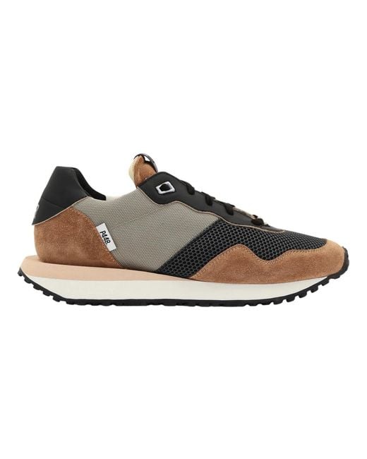 P448 Brown Sneakers for men