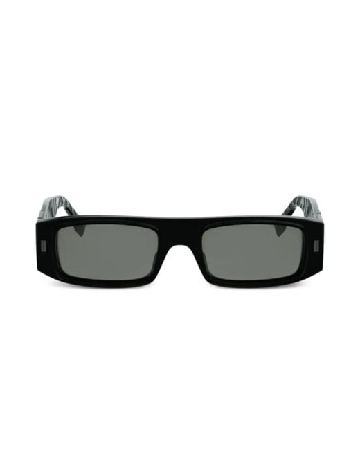 Fendi Black Sunglasses for men