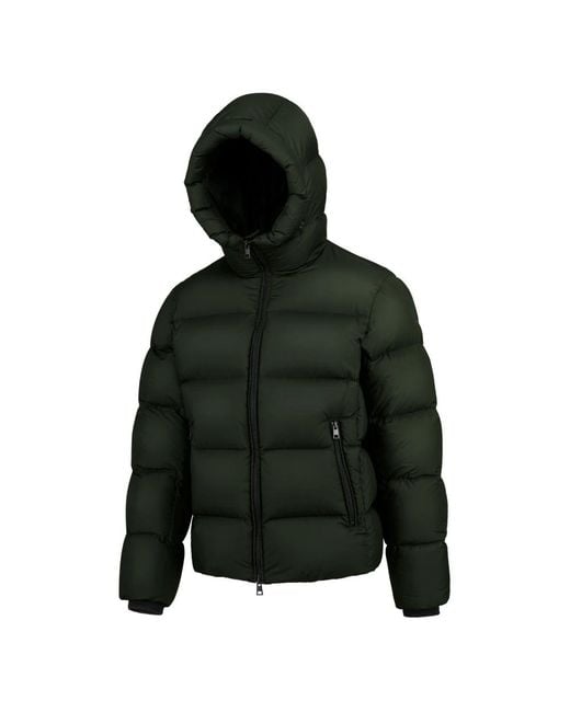 Down Jackets Bomboogie de hombre de color Green