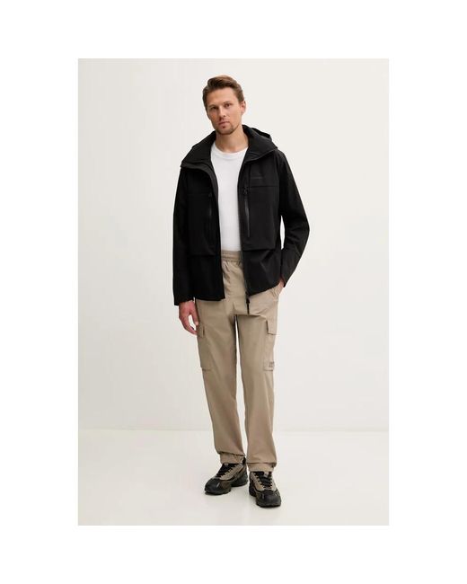 Light Jackets EA7 de hombre de color Black