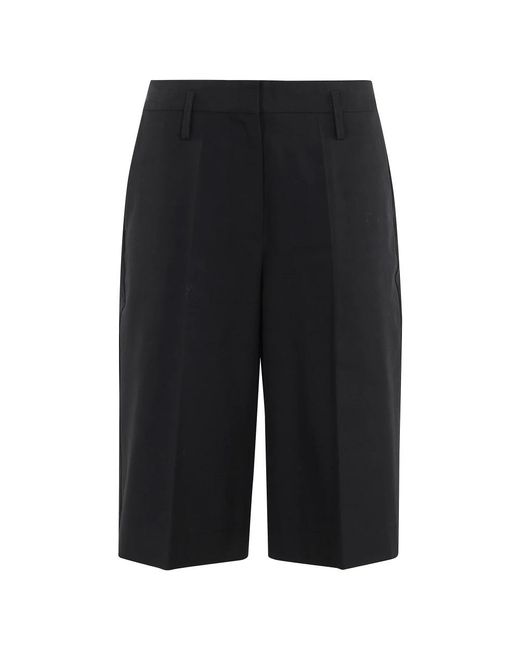 Casual Shorts Birgitte Herskind en coloris Black