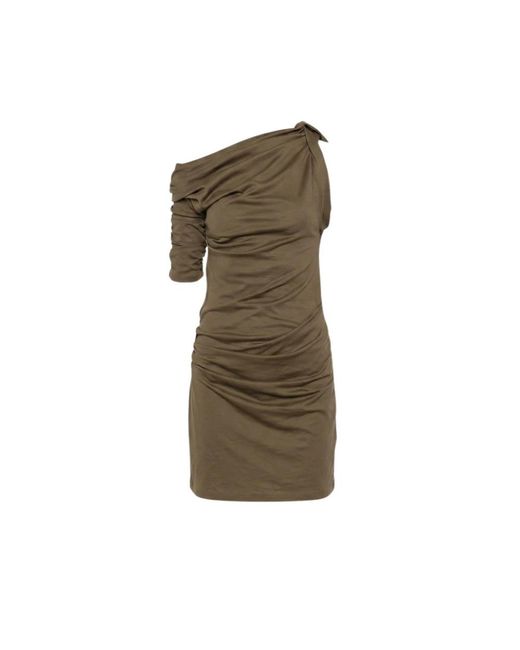 Jacquemus Green Short Dresses