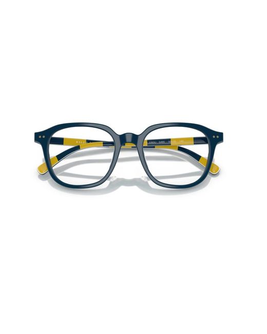 Polo Ralph Lauren Blue Glasses for men