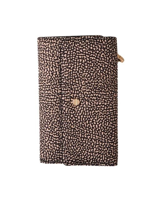 Wallets & Cardholders di Borbonese in Brown