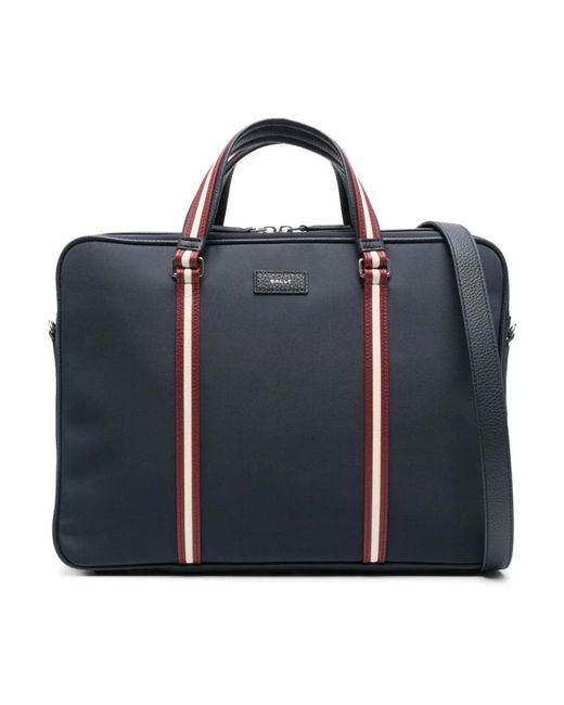 Bags > laptop bags & cases Bally pour homme en coloris Blue