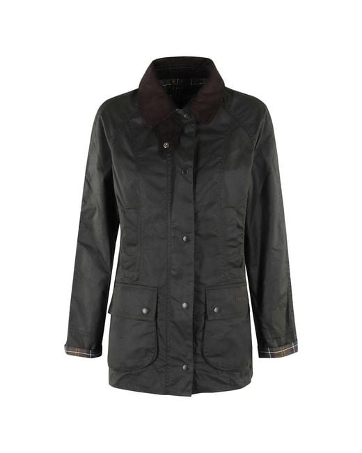 Barbour Black Light Jackets