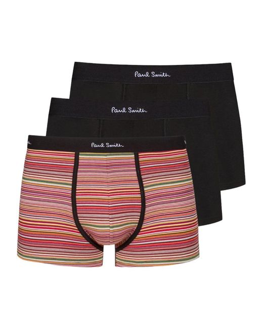 Paul Smith Red Underpants for men